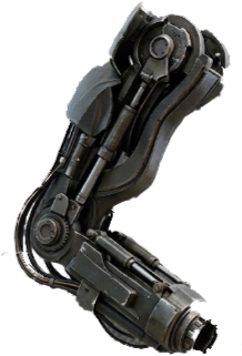 GLaDOS Arm