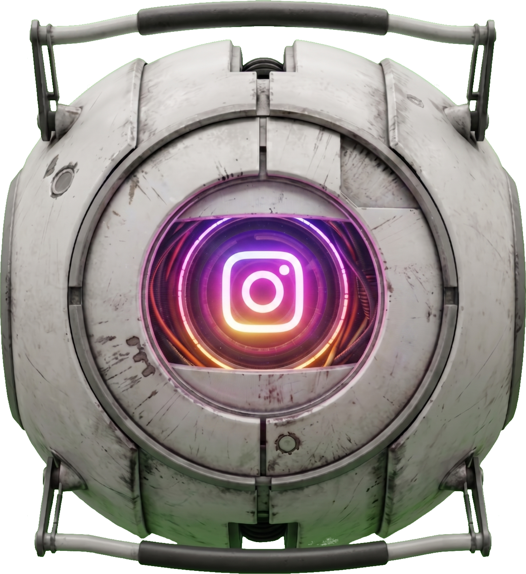Instagram aktywny